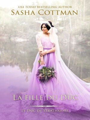 cover image of La fille du duc